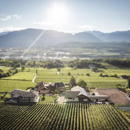 Nofnerhof Appiano Sulla Strada Del Vino Exterior foto