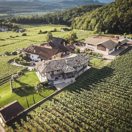 Nofnerhof Appiano Sulla Strada Del Vino Exterior foto