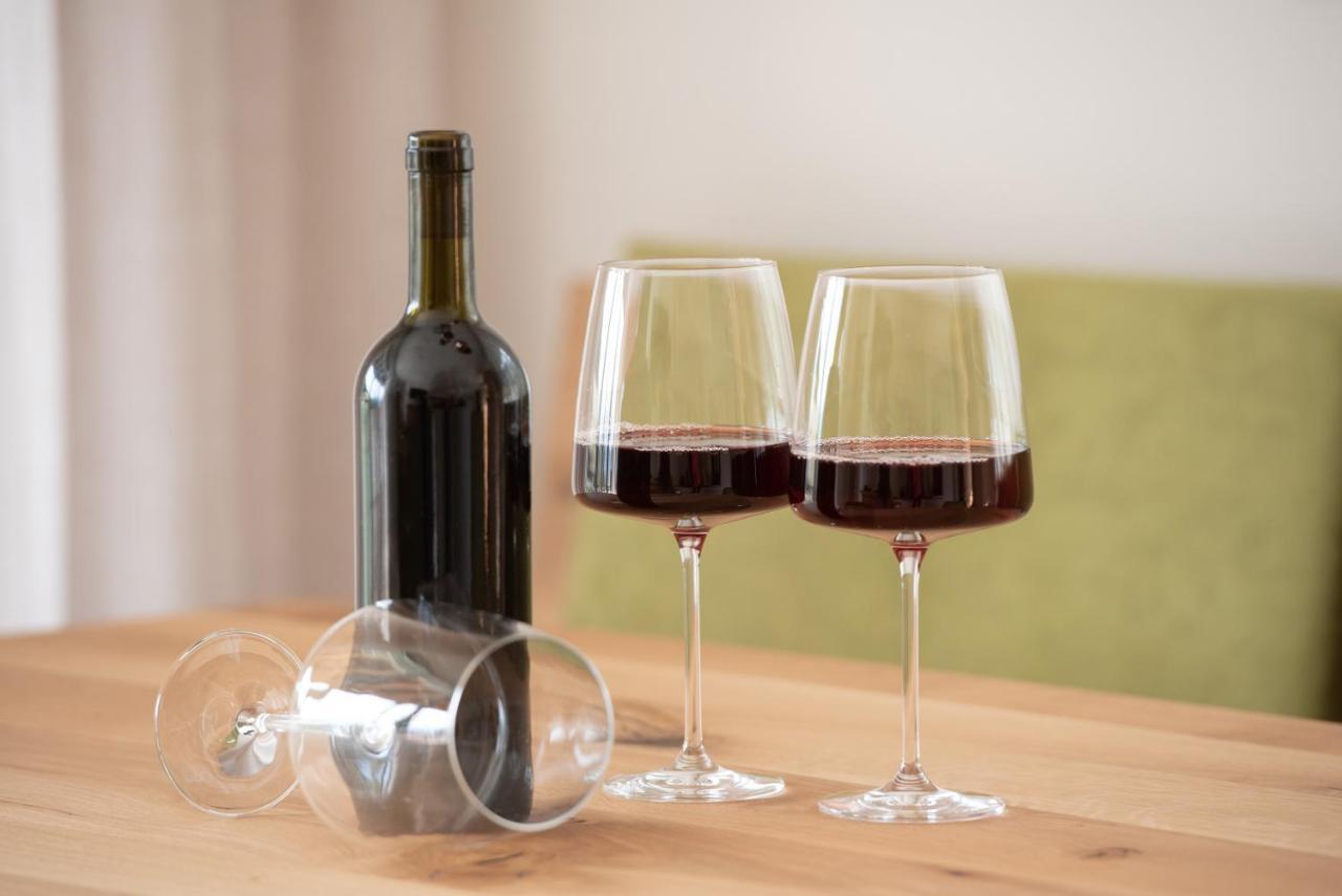 Nofnerhof Appiano Sulla Strada Del Vino Exterior foto