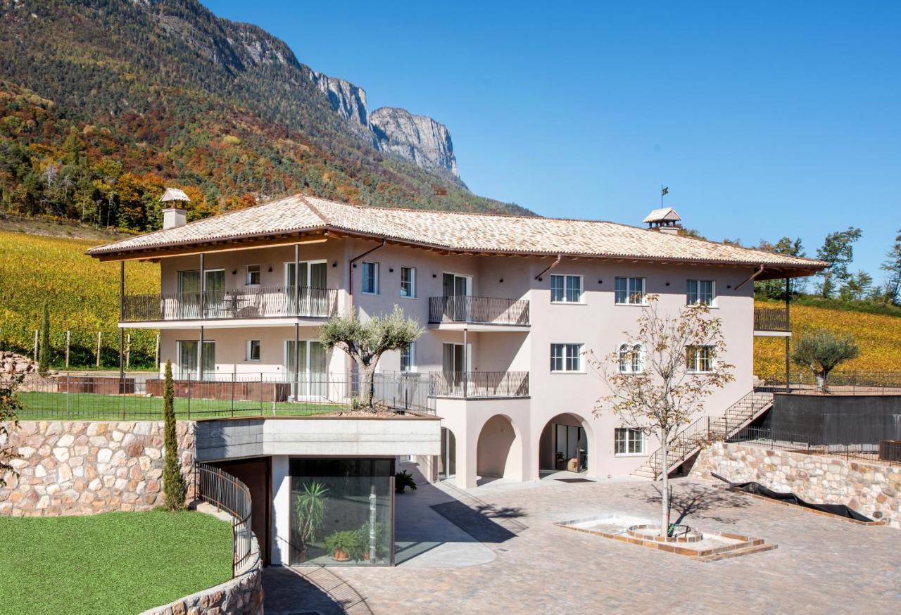Nofnerhof Appiano Sulla Strada Del Vino Exterior foto