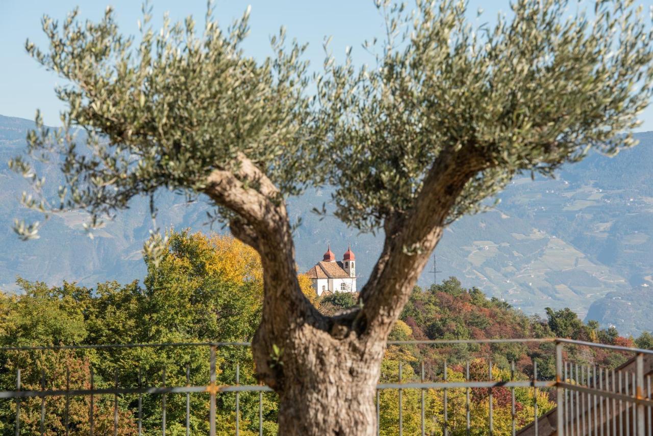 Nofnerhof Appiano Sulla Strada Del Vino Exterior foto