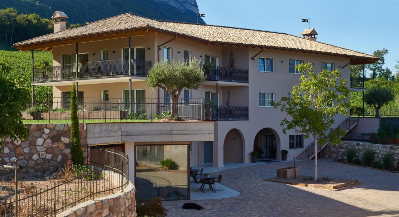 Nofnerhof Appiano Sulla Strada Del Vino Exterior foto
