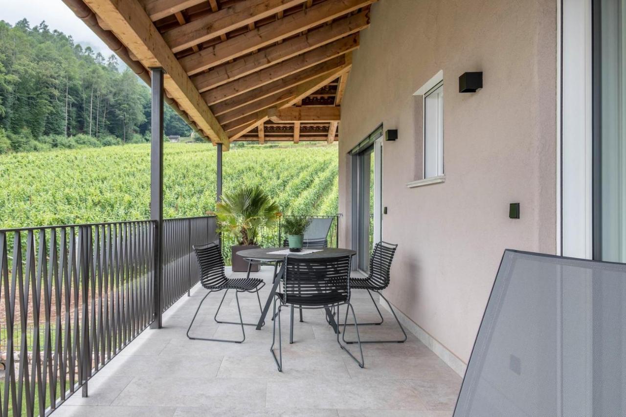 Nofnerhof Appiano Sulla Strada Del Vino Exterior foto