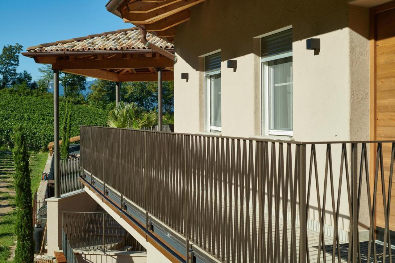Nofnerhof Appiano Sulla Strada Del Vino Exterior foto