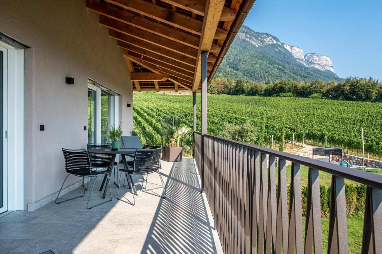 Nofnerhof Appiano Sulla Strada Del Vino Exterior foto