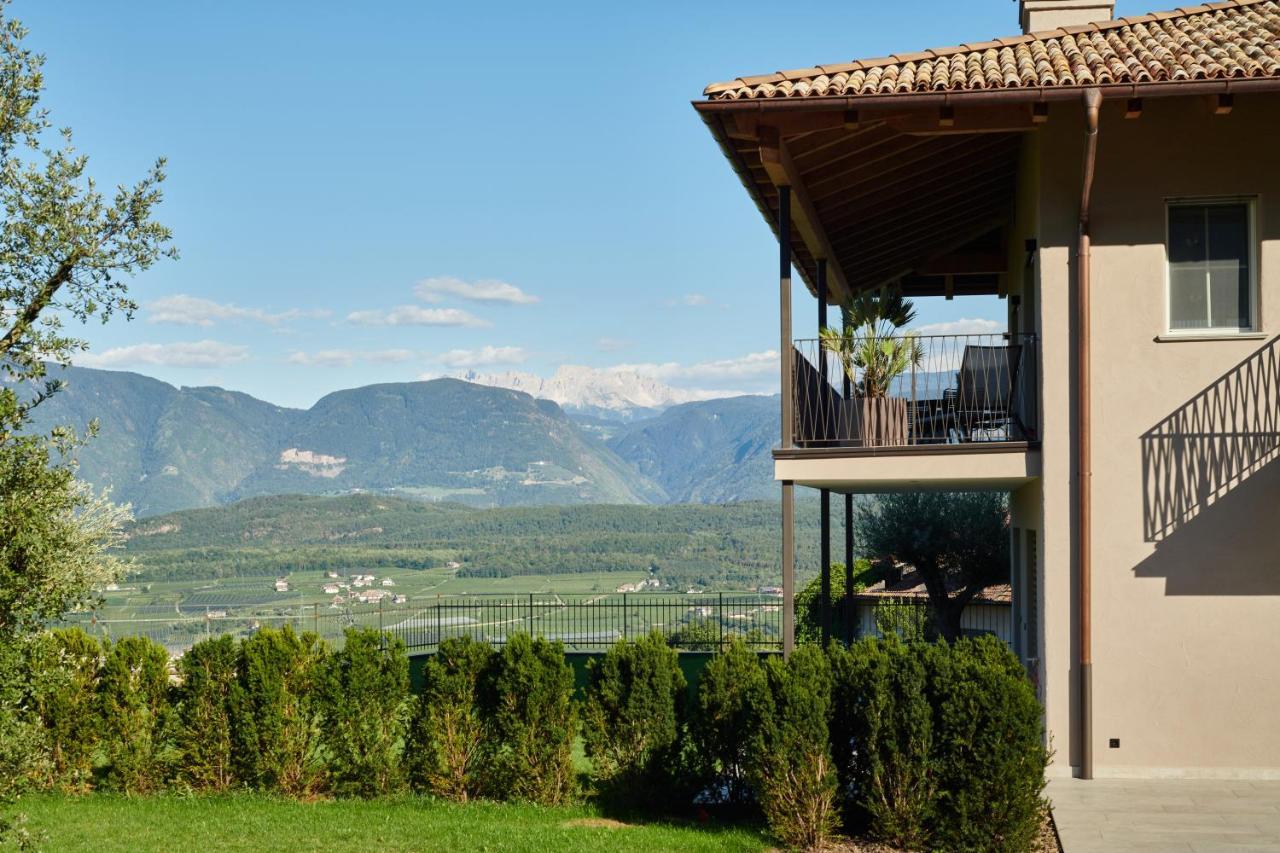 Nofnerhof Appiano Sulla Strada Del Vino Exterior foto