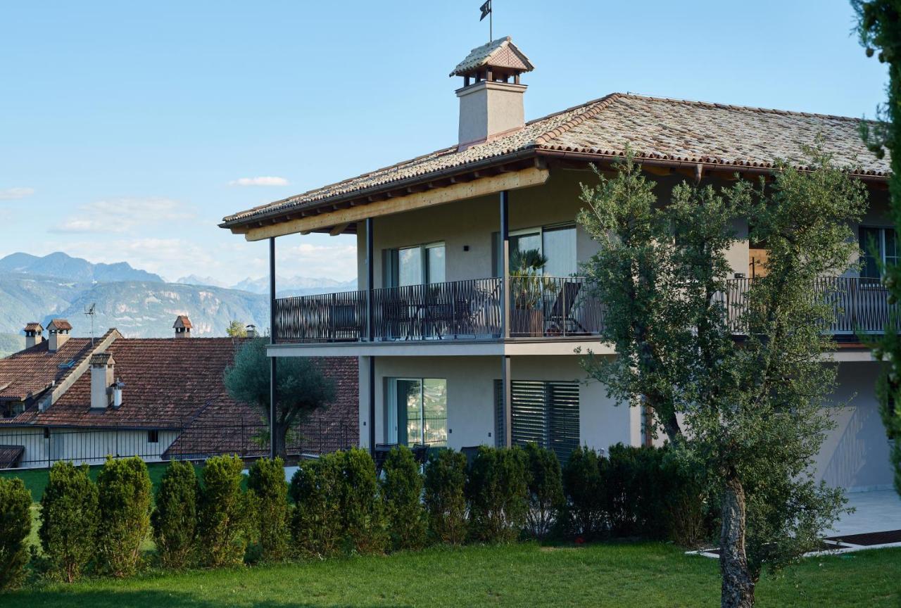 Nofnerhof Appiano Sulla Strada Del Vino Exterior foto