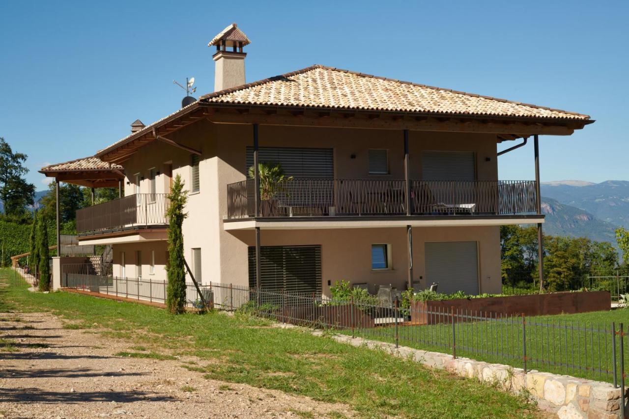 Nofnerhof Appiano Sulla Strada Del Vino Exterior foto