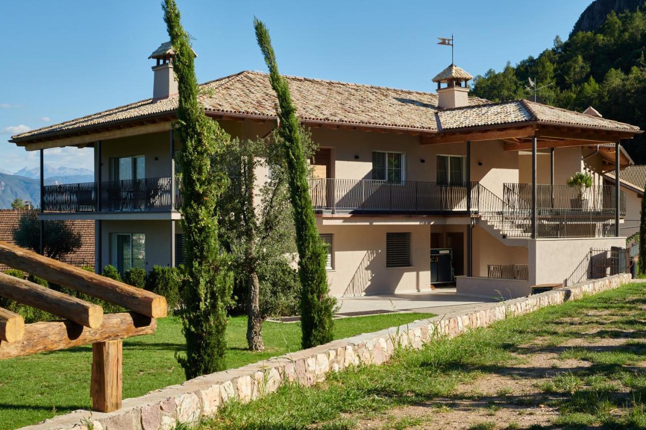 Nofnerhof Appiano Sulla Strada Del Vino Exterior foto