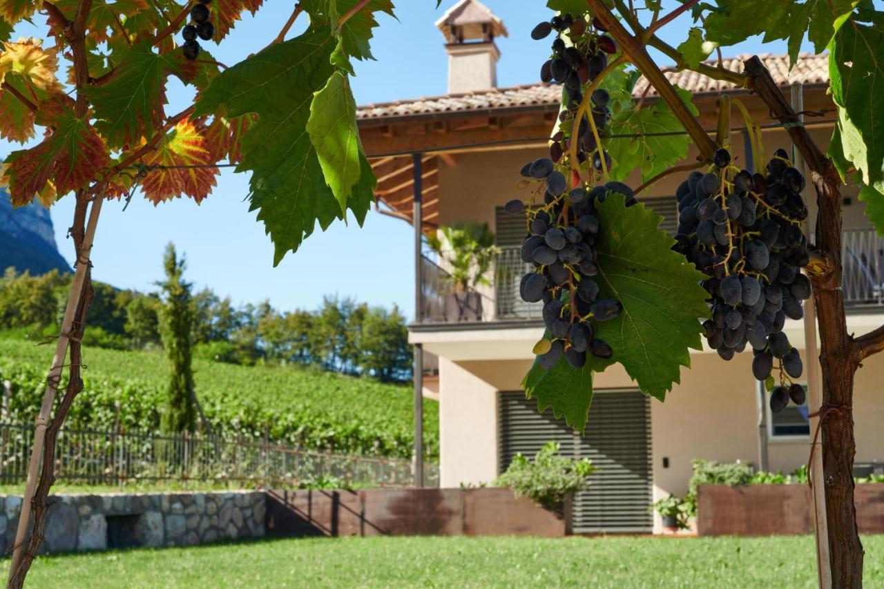 Nofnerhof Appiano Sulla Strada Del Vino Exterior foto