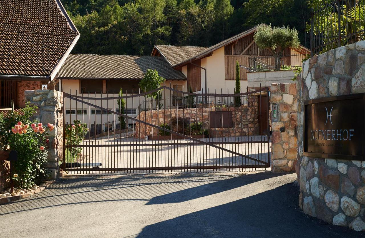 Nofnerhof Appiano Sulla Strada Del Vino Exterior foto